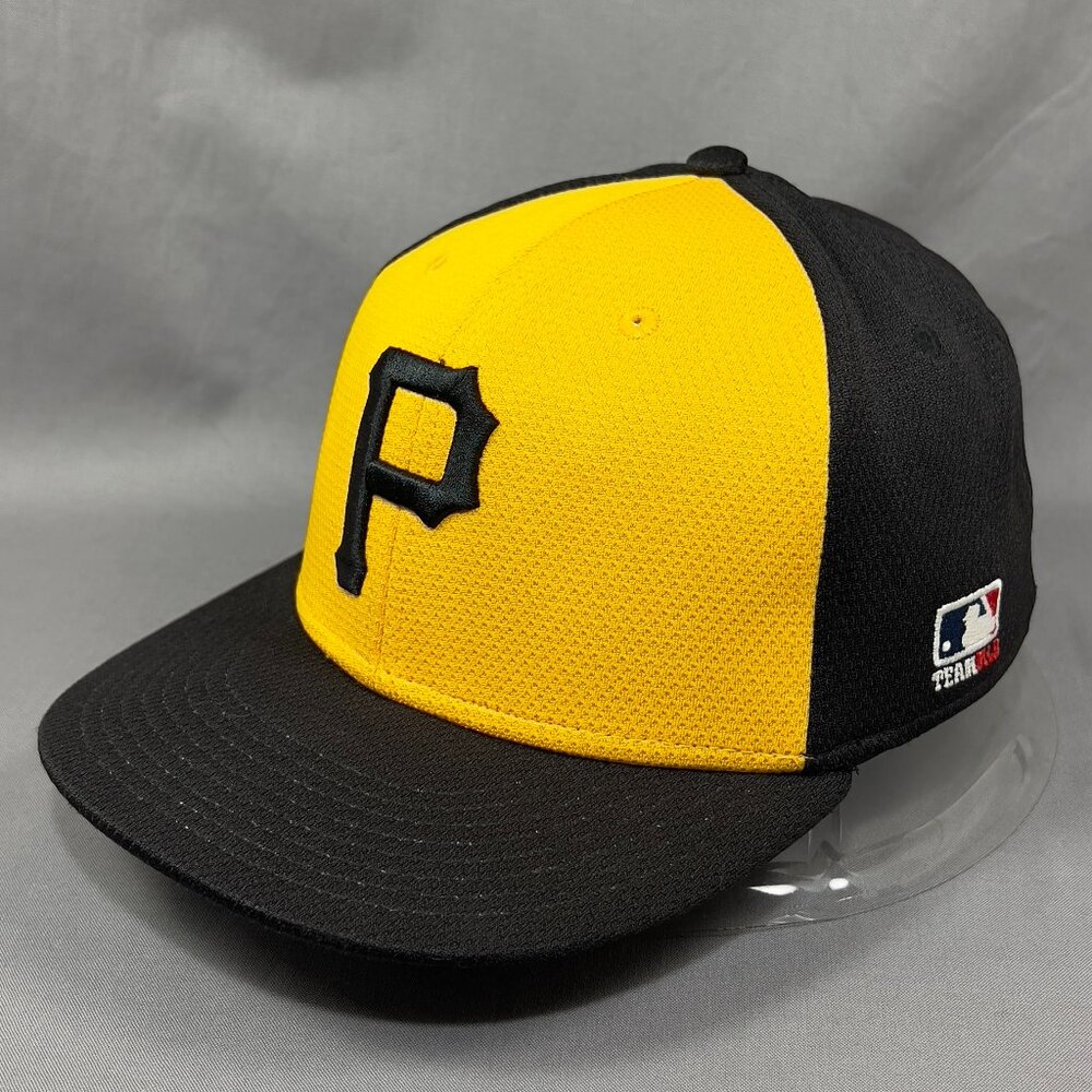 Pittsburgh Pirates MLB Strapback Hat Black OC Sports Baseball Adjustable Youth